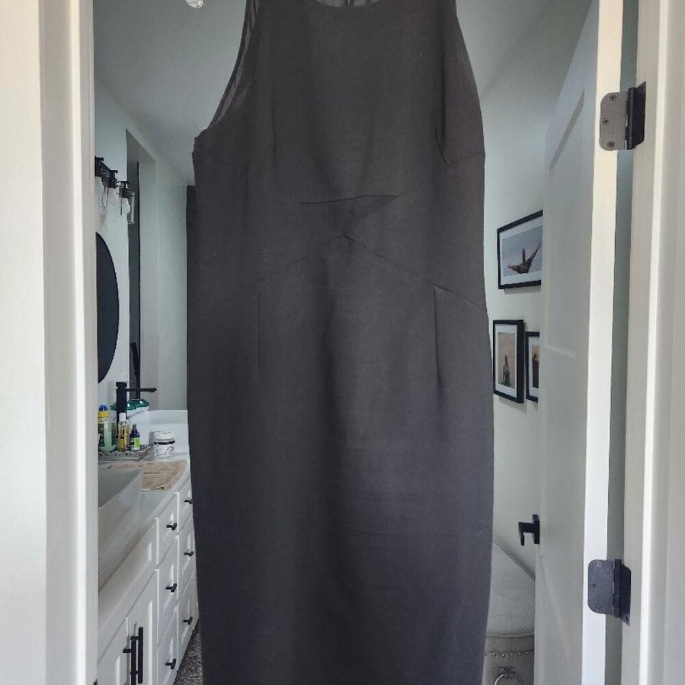Basic Black Dress
